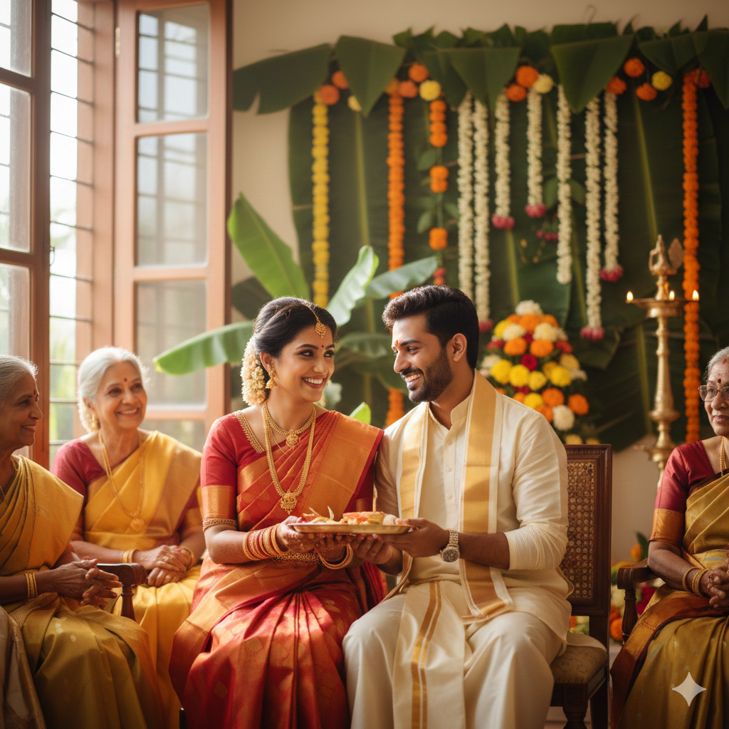 ஏன் ஏற்பாடுசெய்யப்பட்ட திருமணங்கள் (Arranged Marriage) இன்னும் வெற்றிகரமாக உள்ளன?