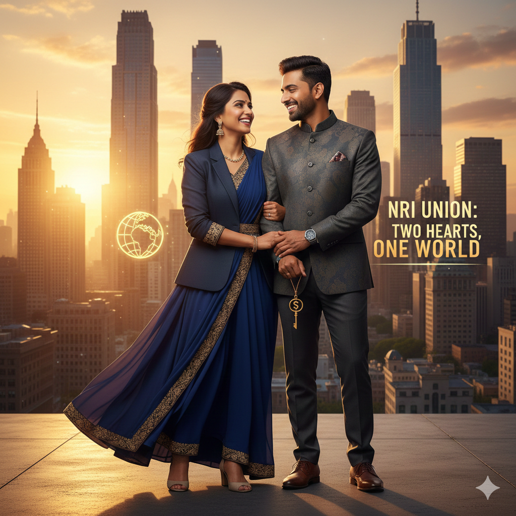 NRI வாழ்க்கைத்துணையை தேர்வு செய்வதன் நன்மைகள்