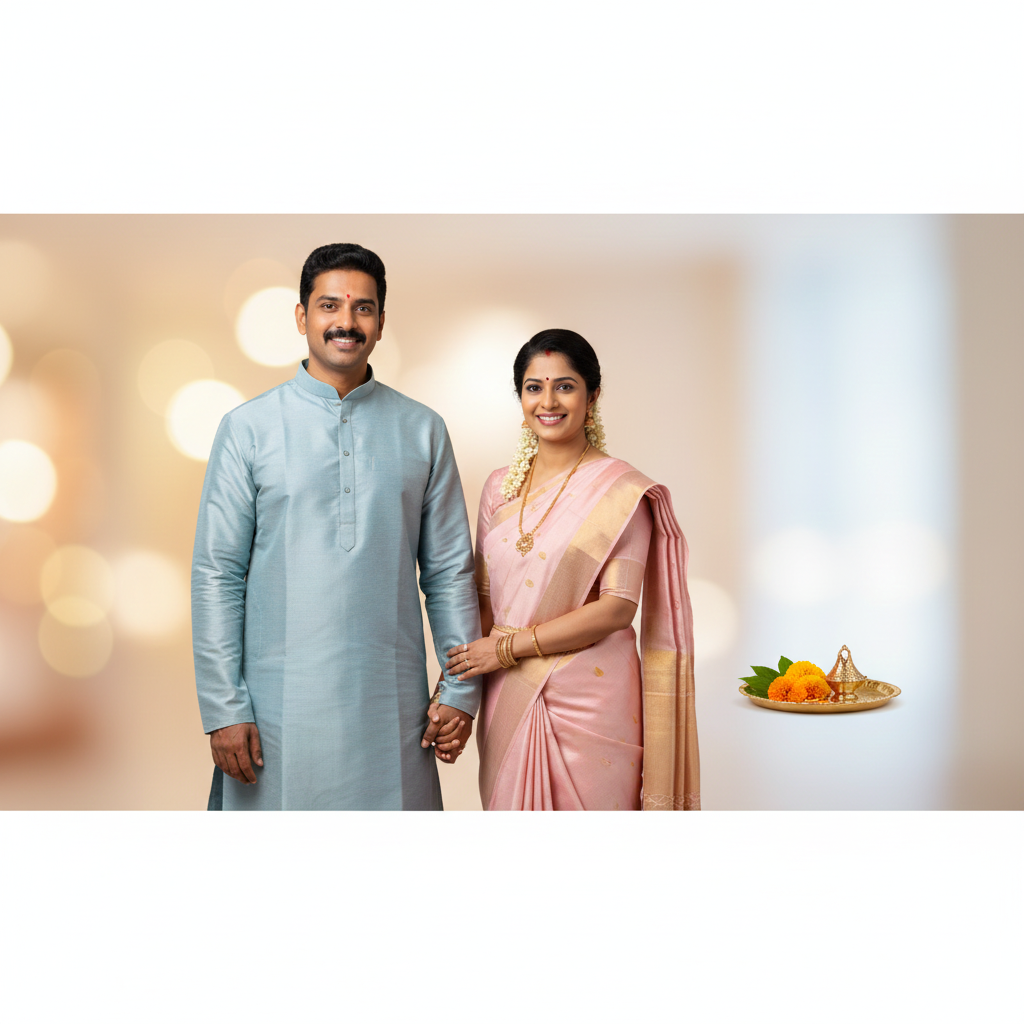 விவாகரத்து ஆனவர்களுக்காண சிறந்த Matrimony